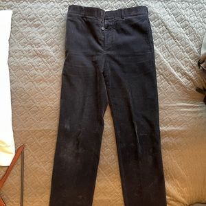 Brooks Brothers Black Fleece Bb1 Corduroy pants